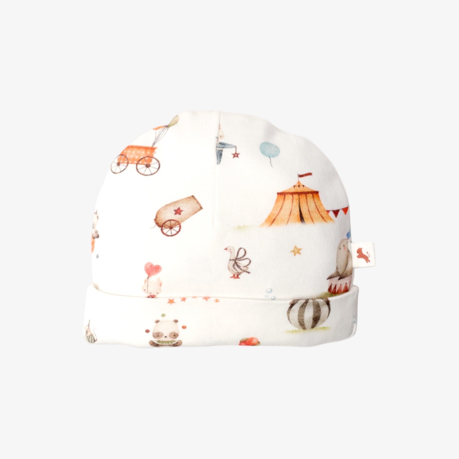 Organic Cotton Beanie