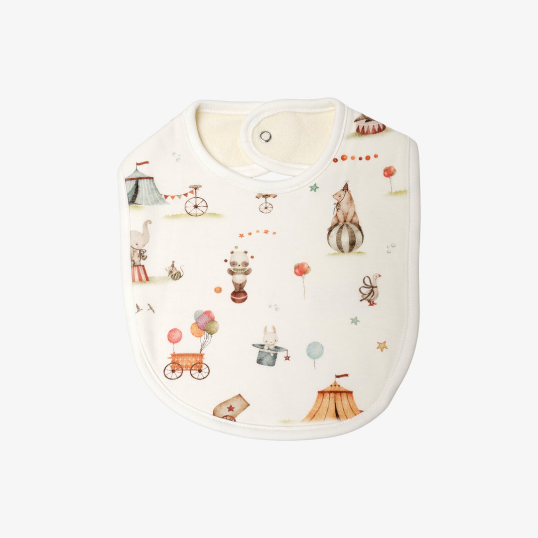 Organic Cotton Bib