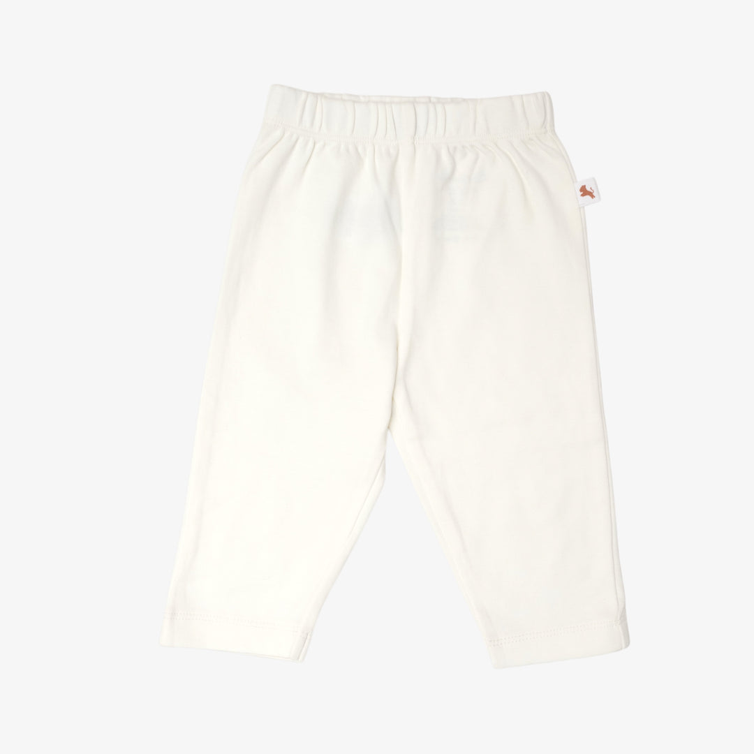 Organic Cotton Relaxed Legging