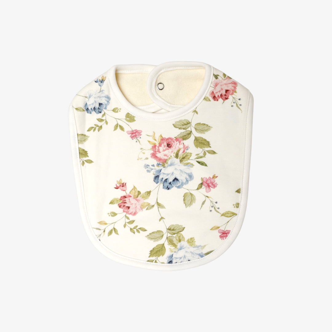 Organic Cotton Bib