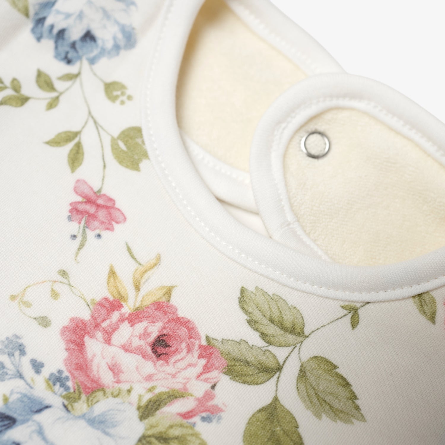 Organic Cotton Bib